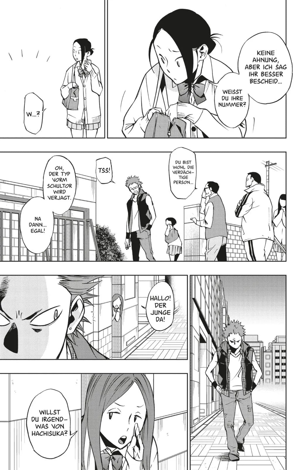 Abbildung von 'Vigilante - My Hero Academia Illegals 4'