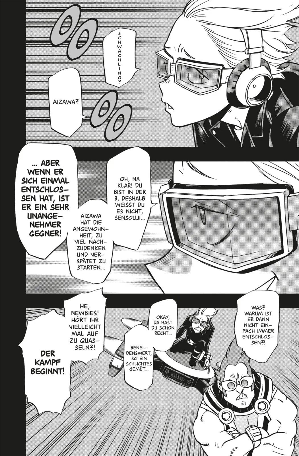 Abbildung von 'Vigilante - My Hero Academia Illegals 9'