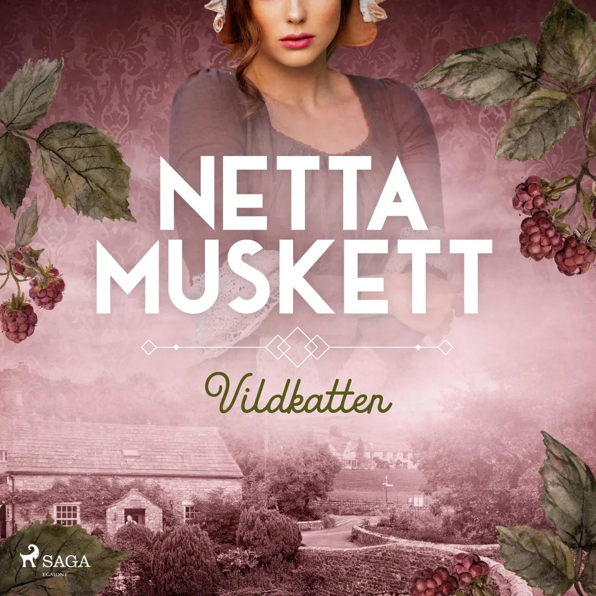 Cover: Vildkatten (Hörbuch Download) von Netta Muskett