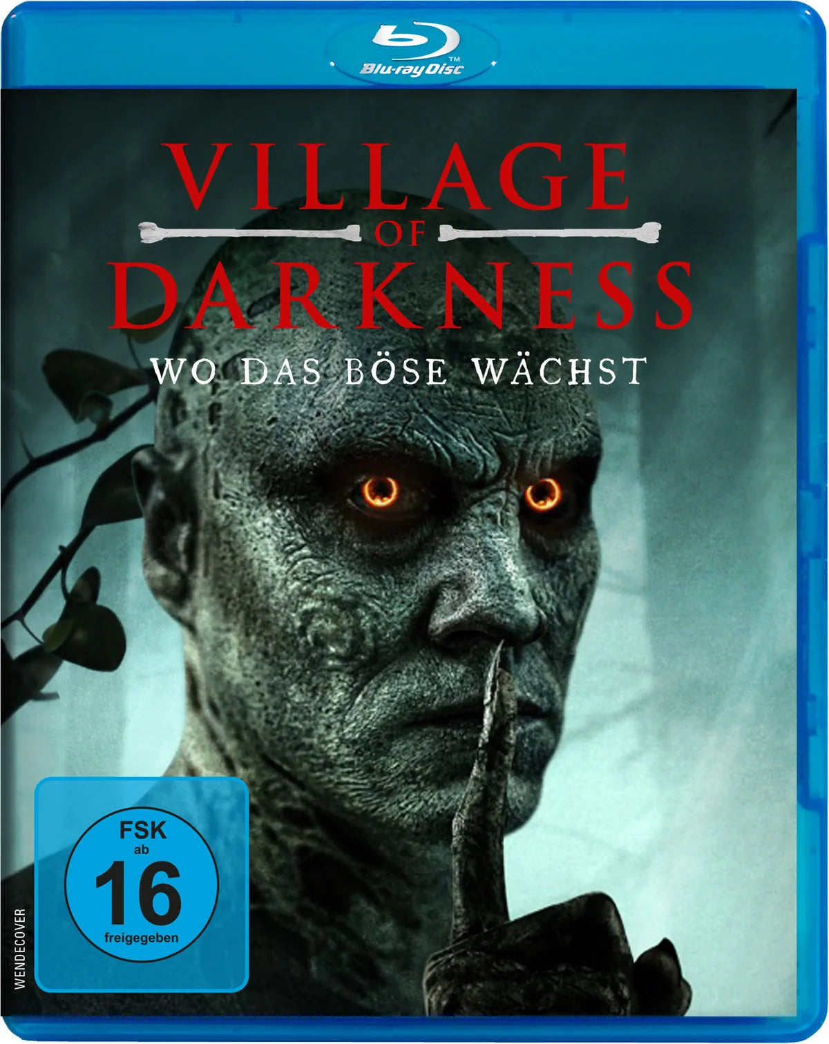 Village of Darkness - Blu-ray Disc