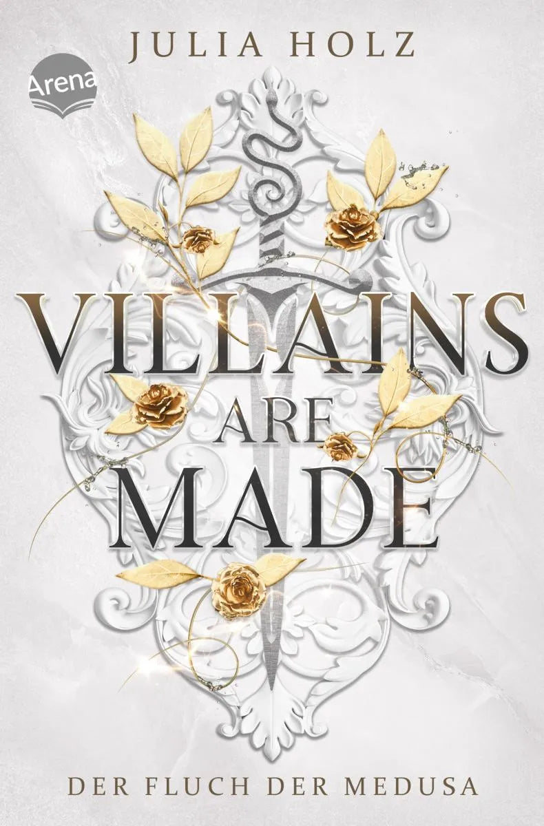 Cover: Villains Are Made (E-Book) von Julia Holz
