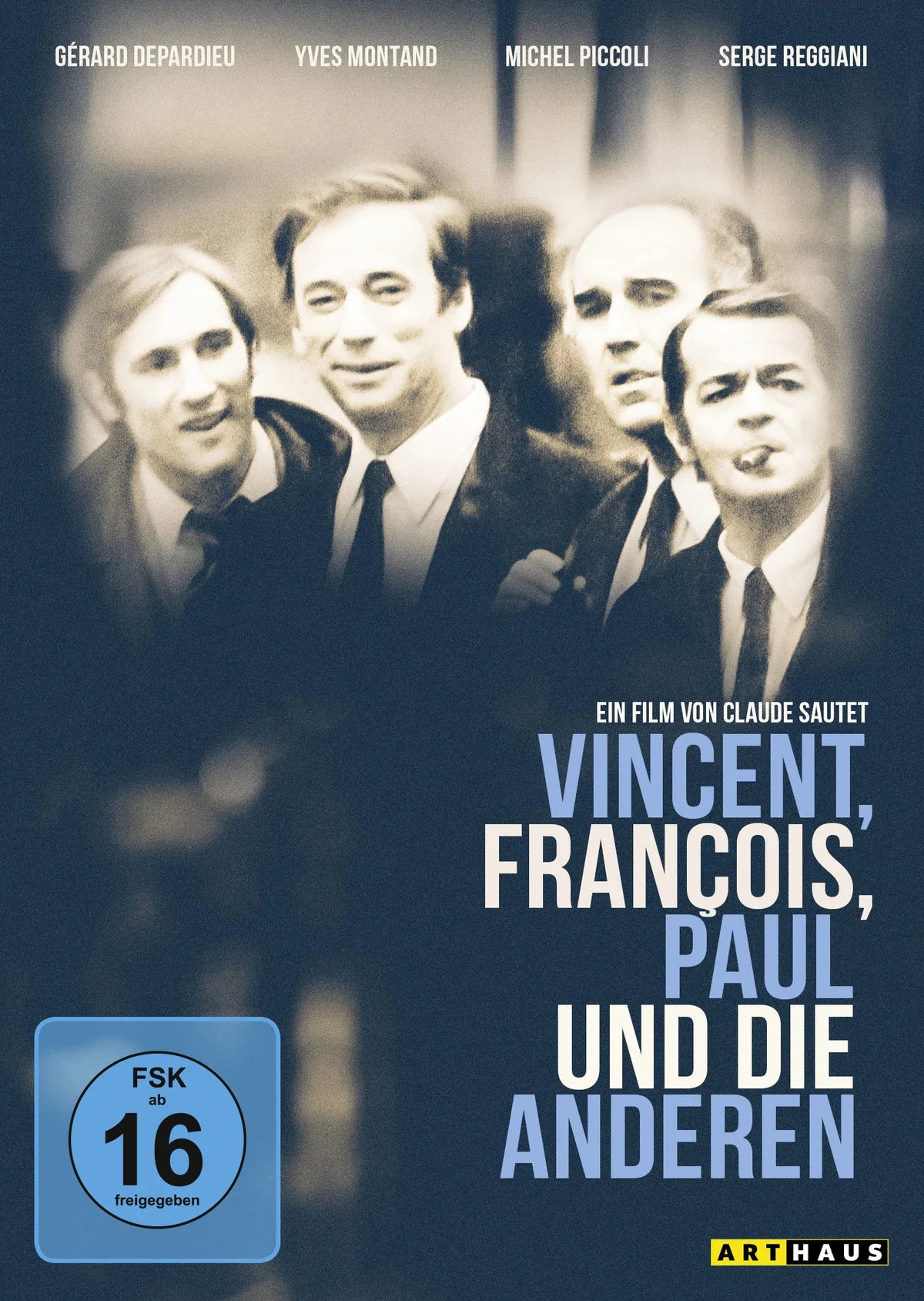 Vincent, Francois, Paul und die anderen - DVD