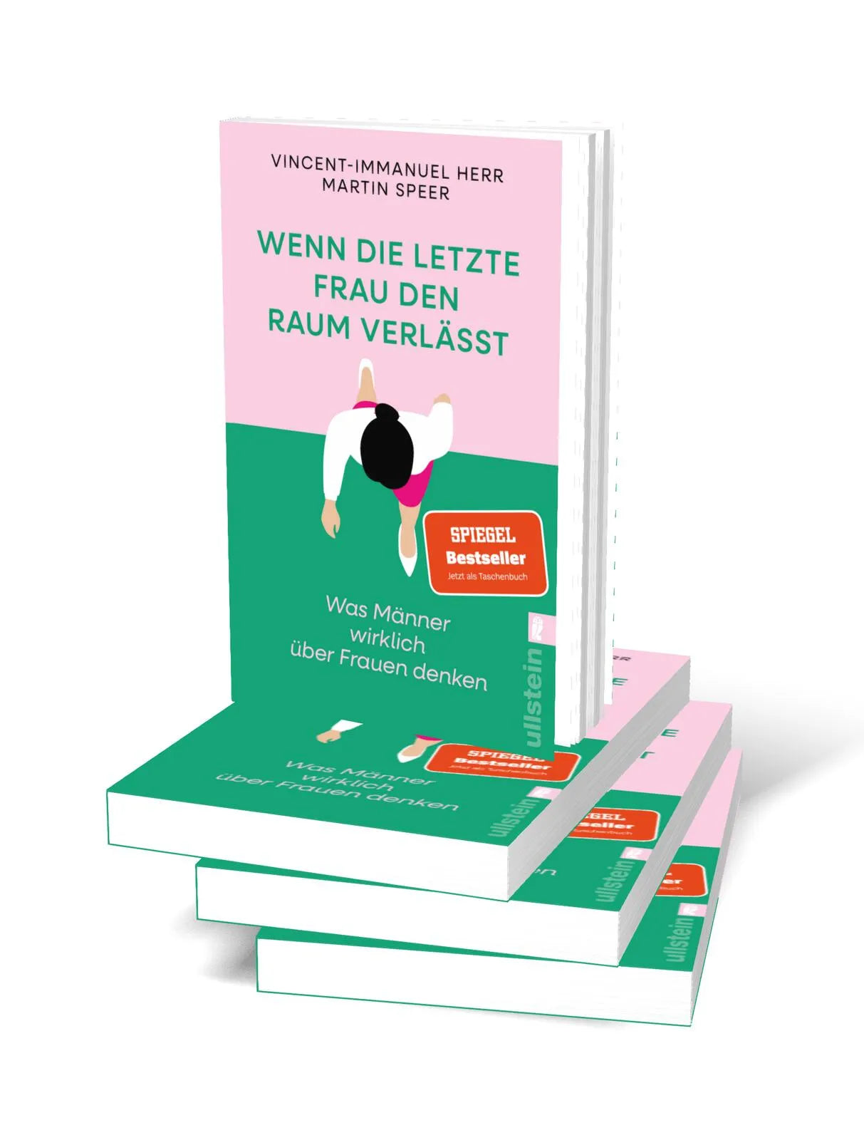 Produktansicht: Wenn die letzte Frau den Raum verlässt (Taschenbuch)