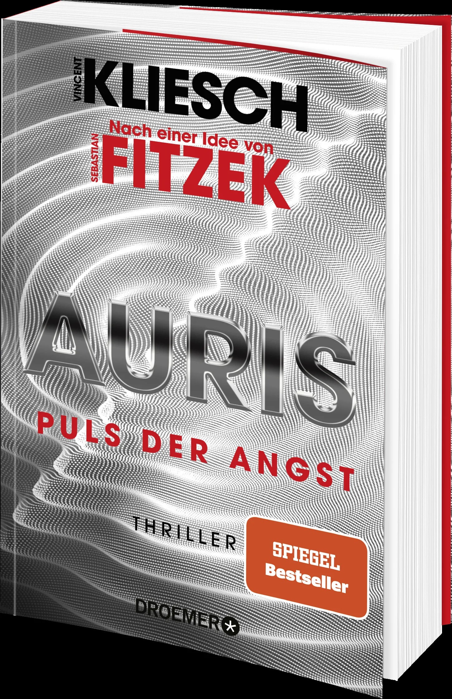 Produktansicht: Auris. Puls der Angst (Taschenbuch)