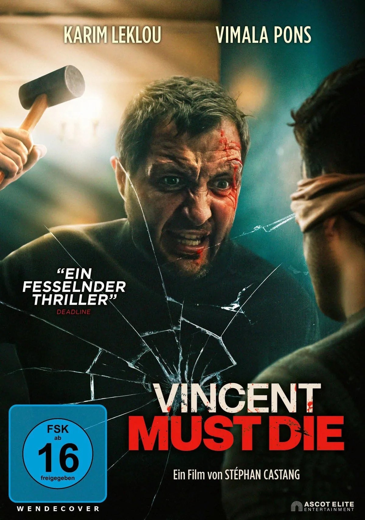 Vincent Must Die - DVD