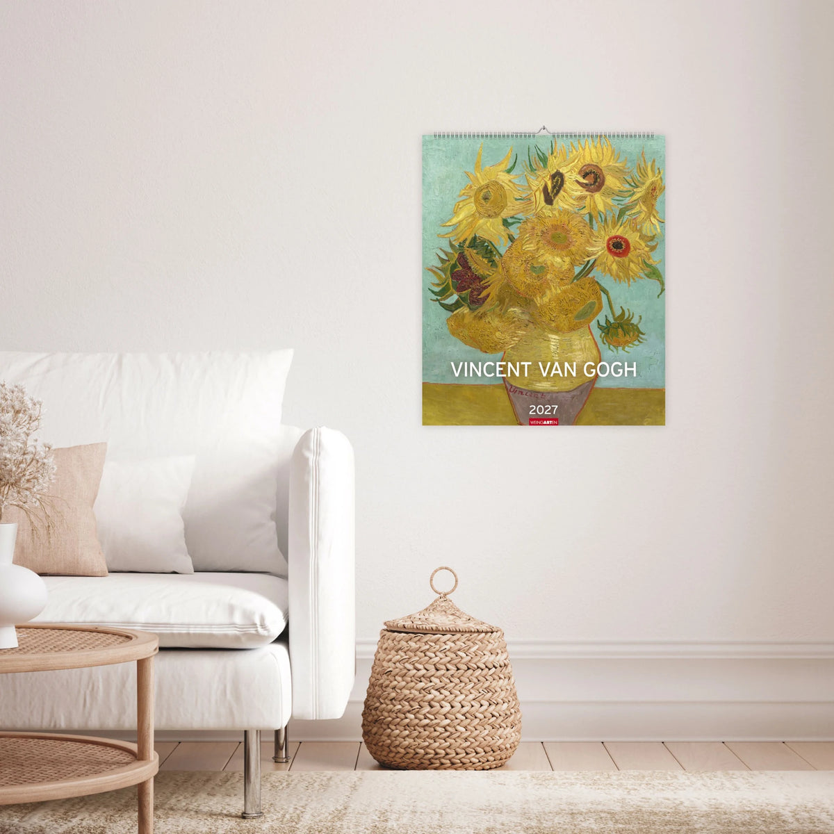 Vincent van Gogh Edition Kalender 2027 – Ansicht