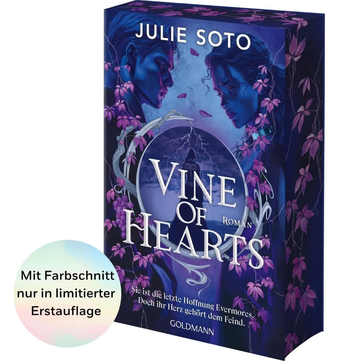 Detailansicht: Vine of Hearts (Paperback)