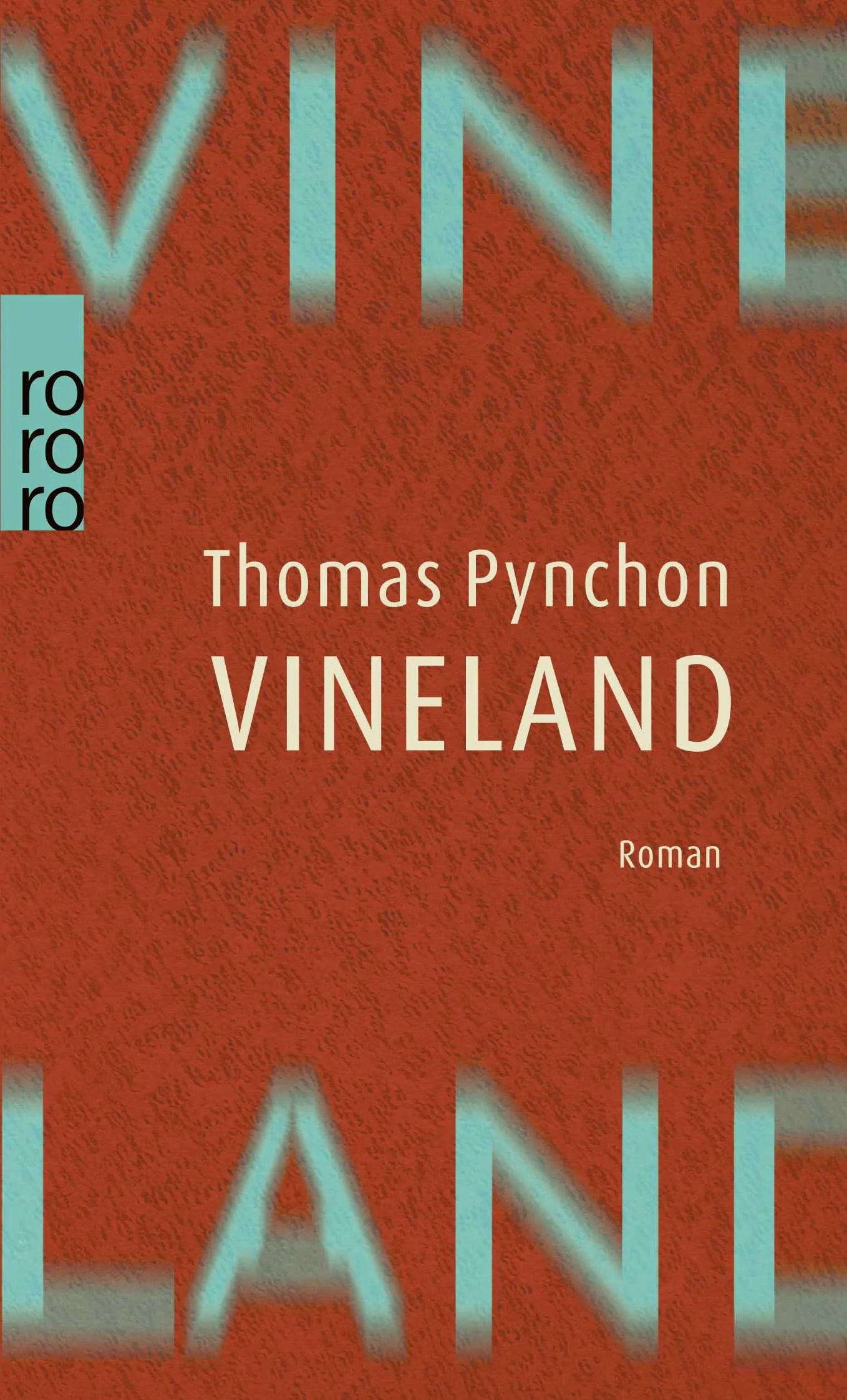 Buchcover von 'Vineland' - Taschenbuch von Thomas Pynchon