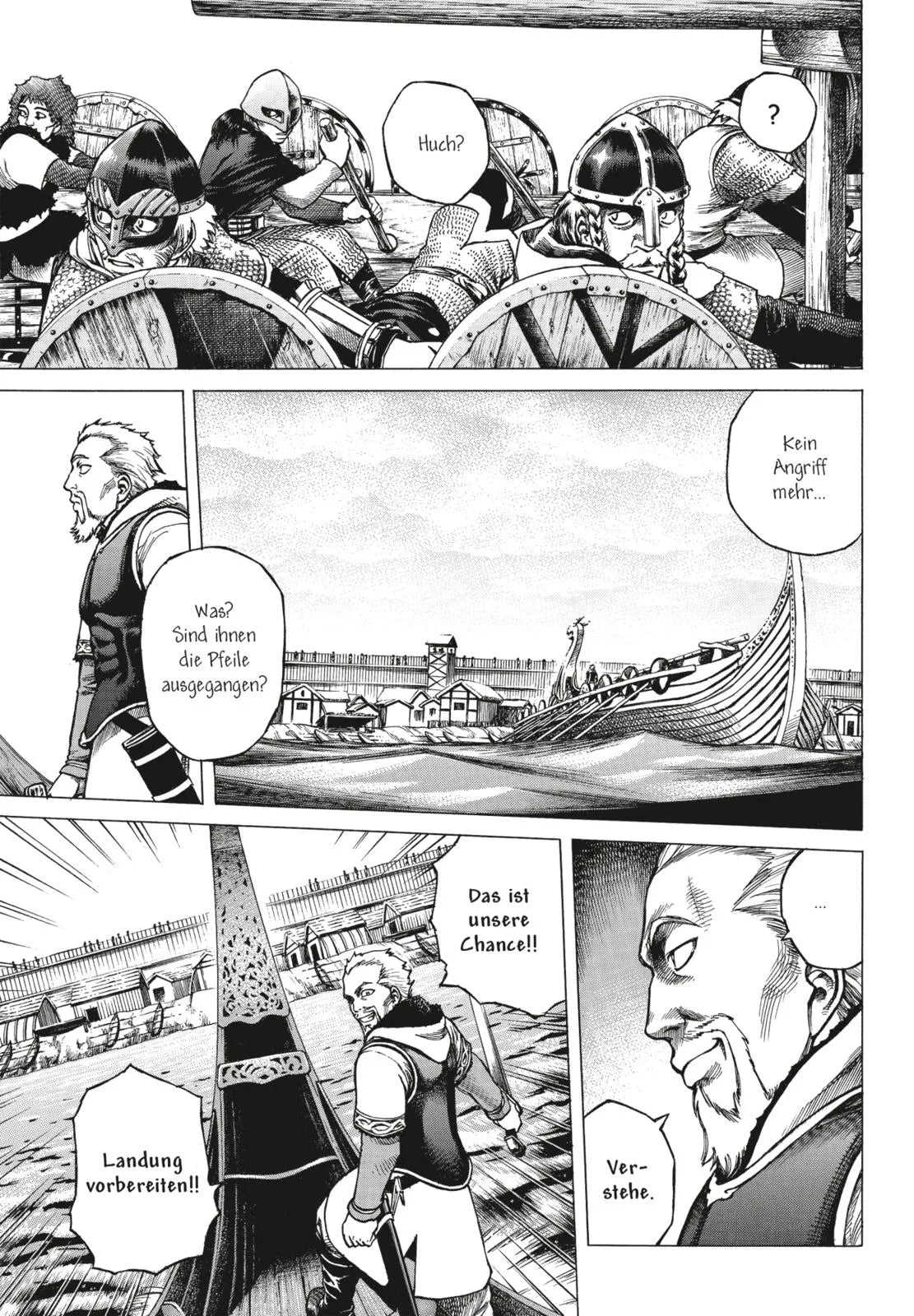 Abbildung von 'Vinland Saga 1'
