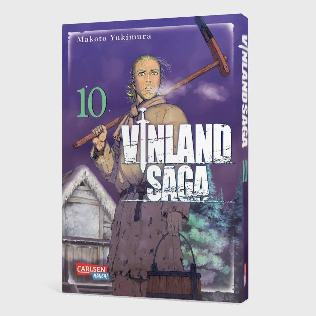 Makoto Yukimura - Vinland Saga 10