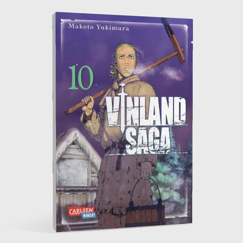 Abbildung von 'Vinland Saga 10'