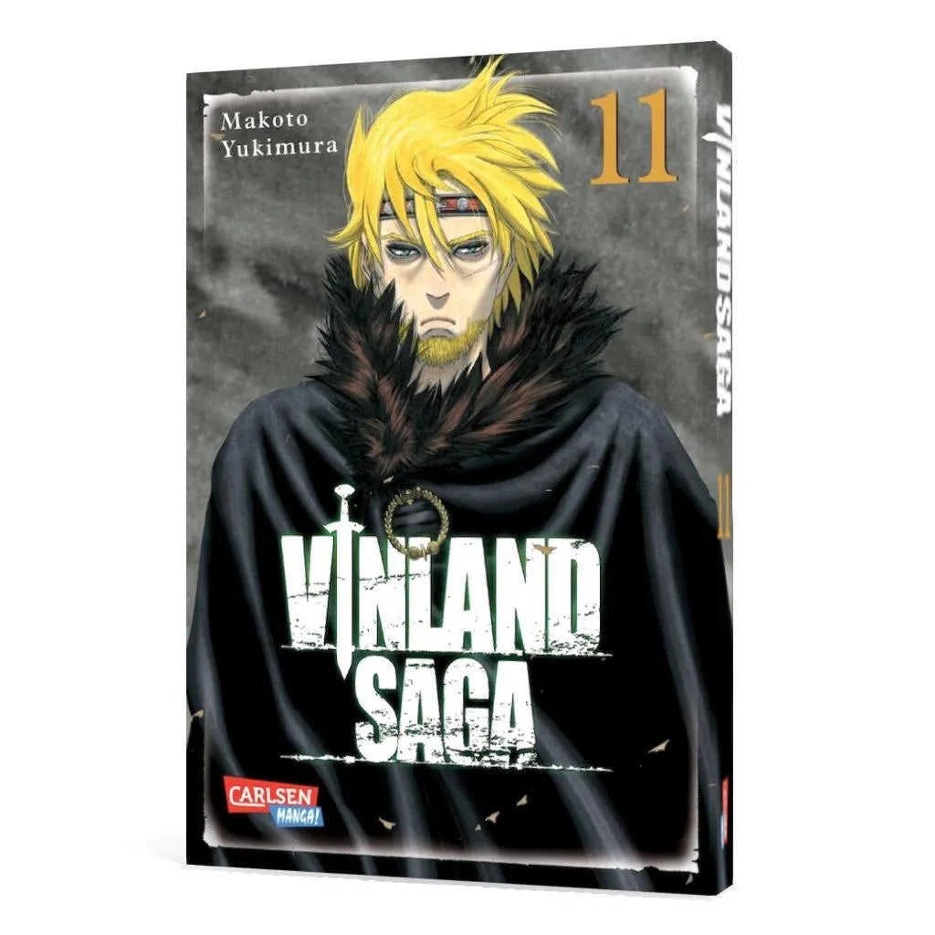 Abbildung von 'Vinland Saga 11'