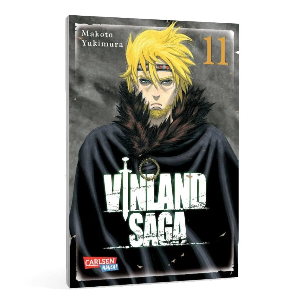 Produktansicht: Vinland Saga 11 (Taschenbuch)