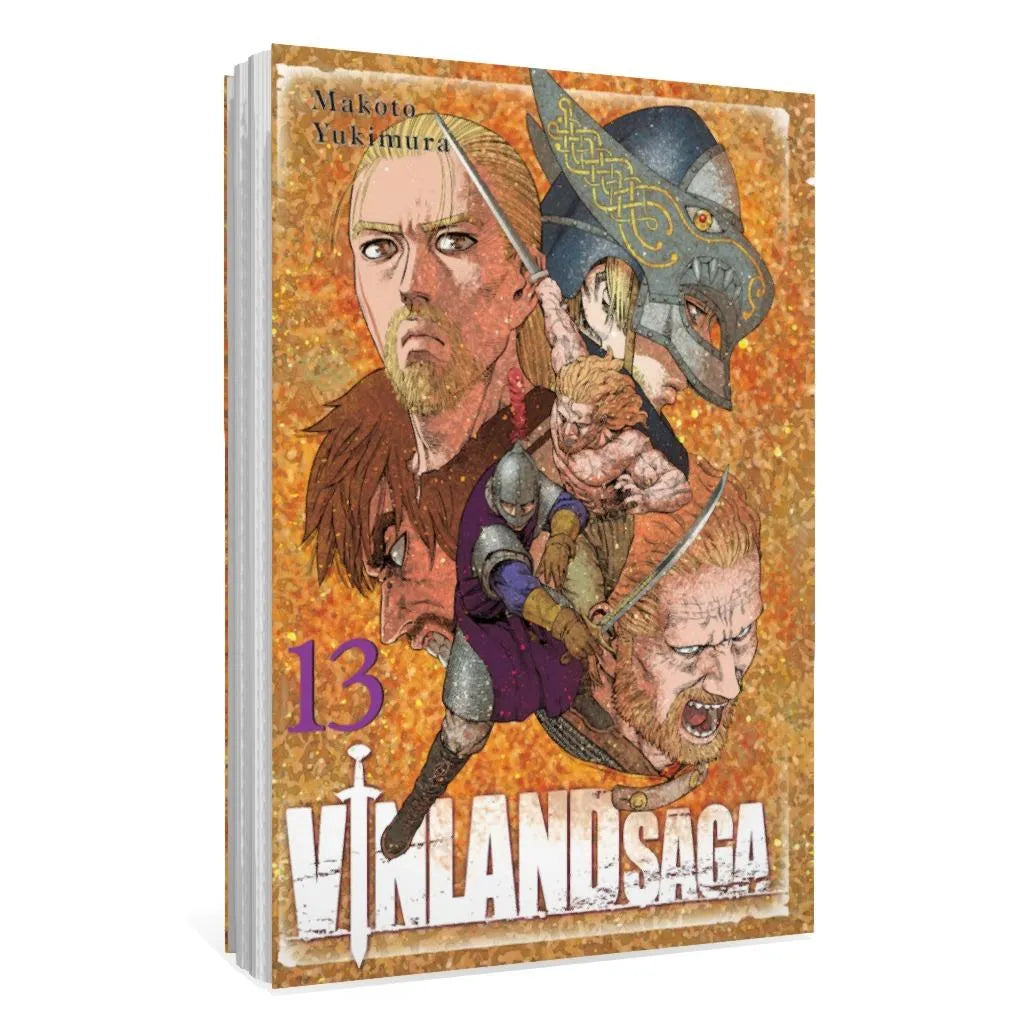 Makoto Yukimura - Vinland Saga 13