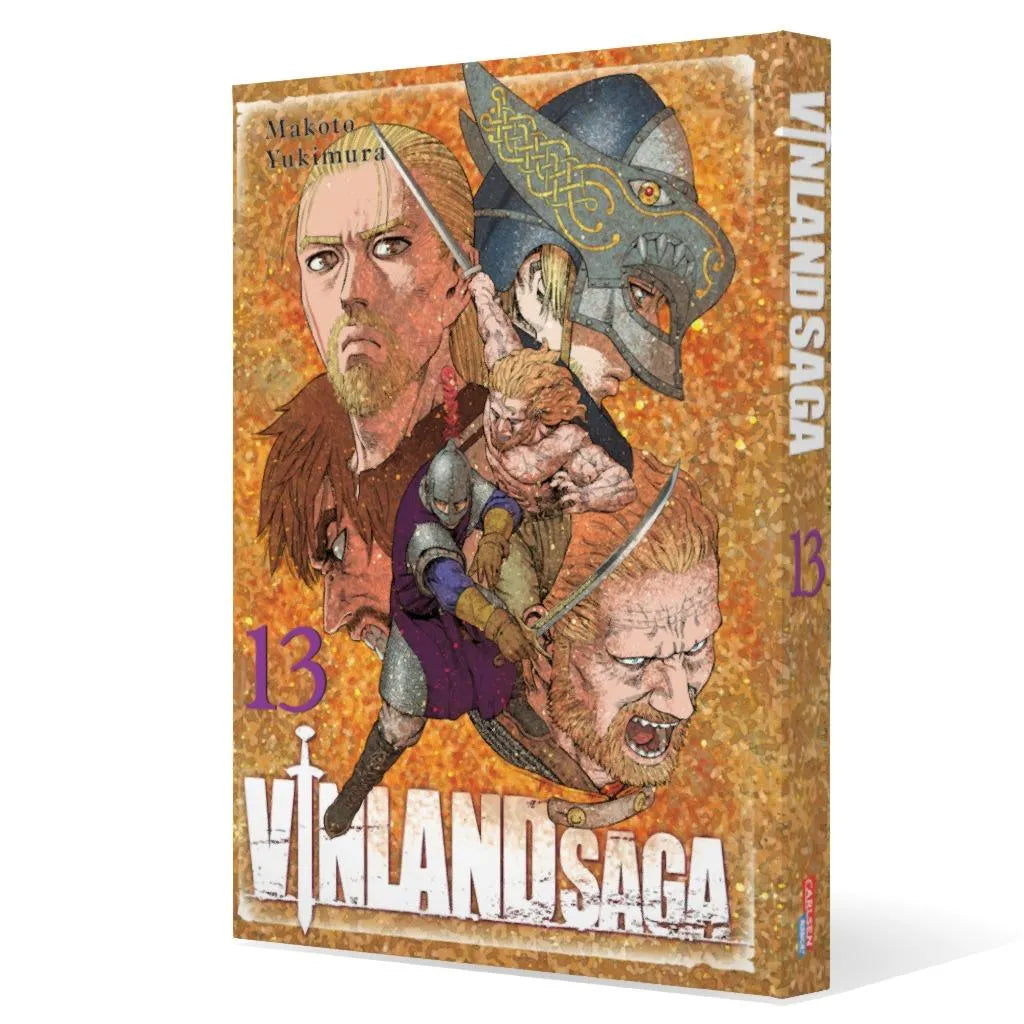 Abbildung von 'Vinland Saga 13'