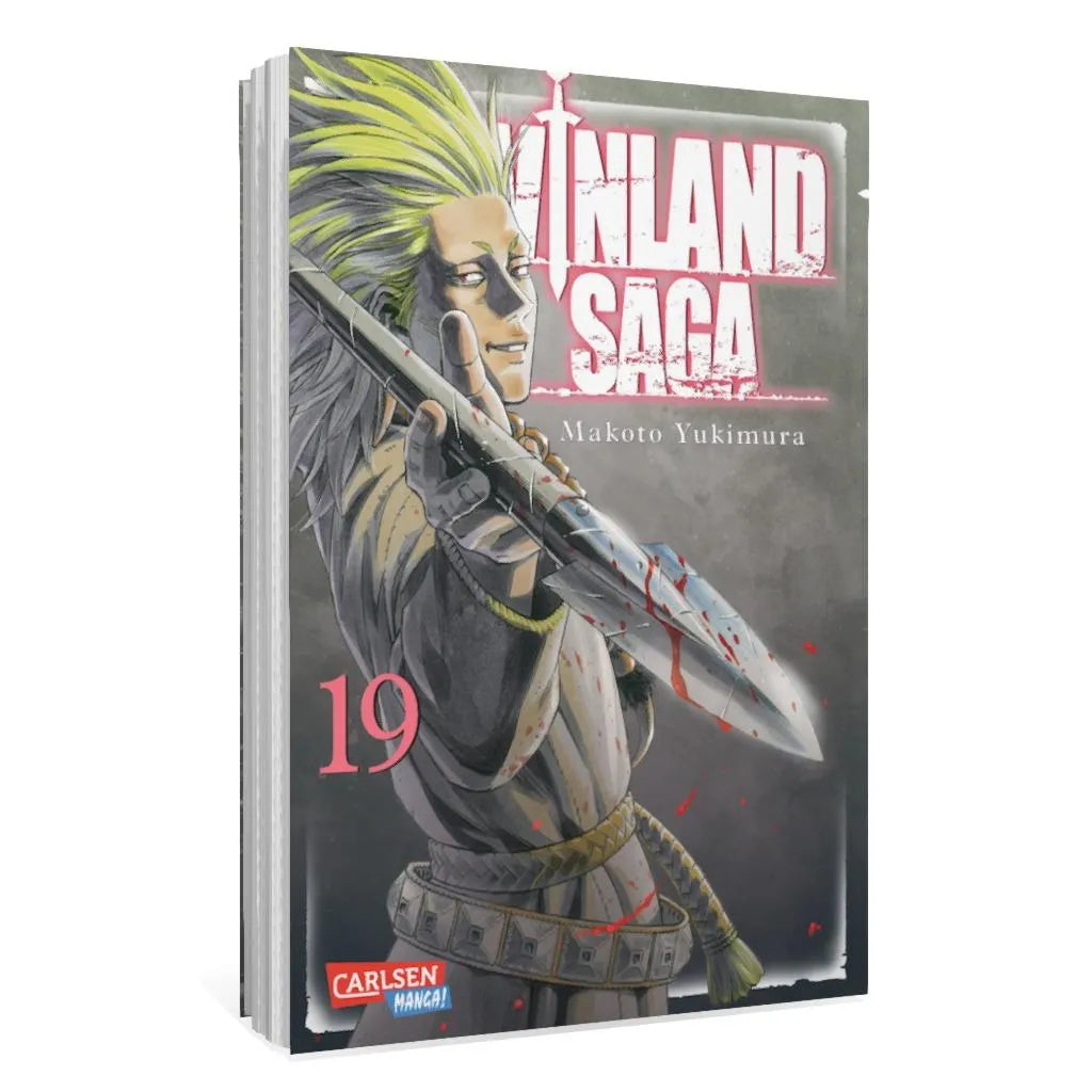 Produktansicht: Vinland Saga 19 (Taschenbuch)