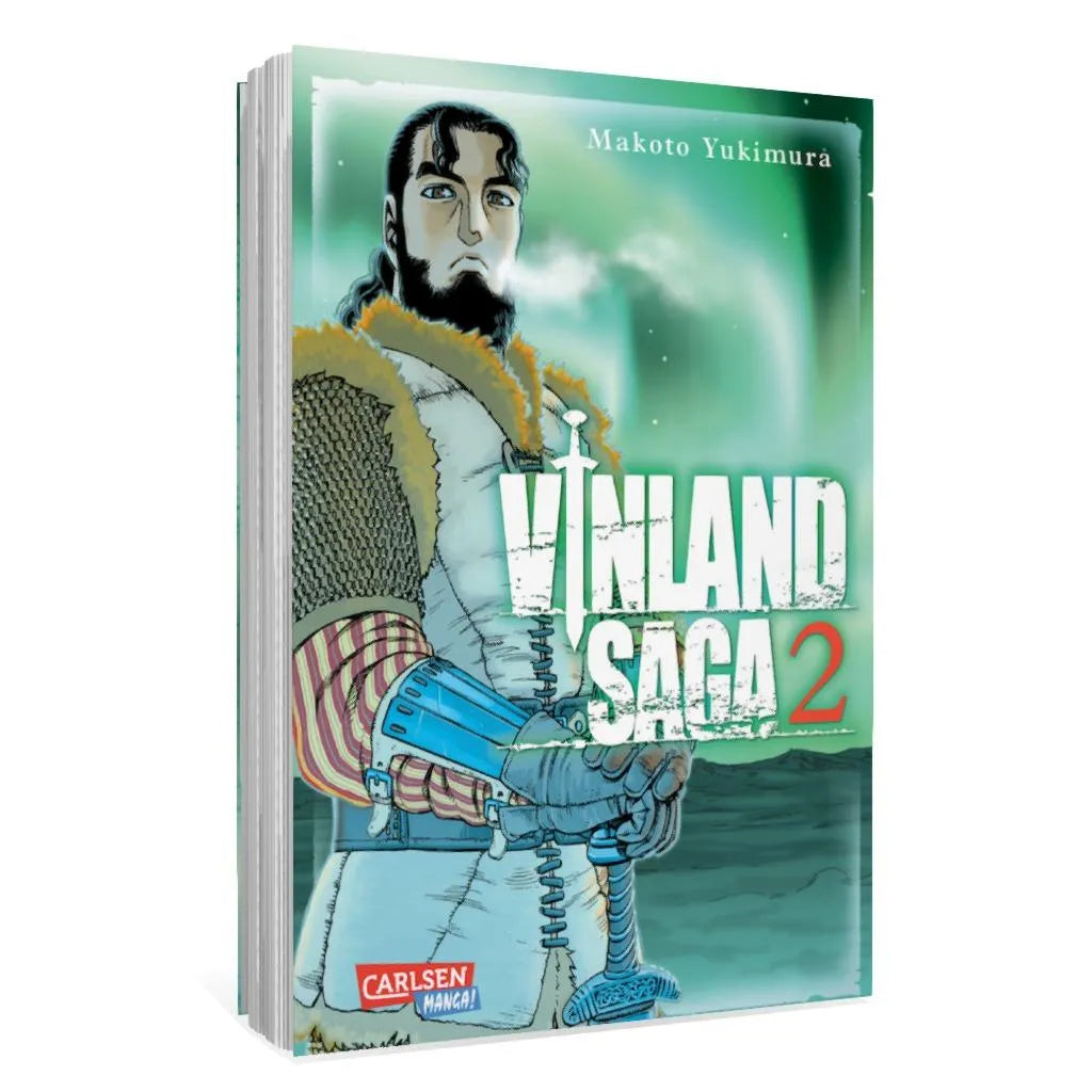 Abbildung von 'Vinland Saga 2'