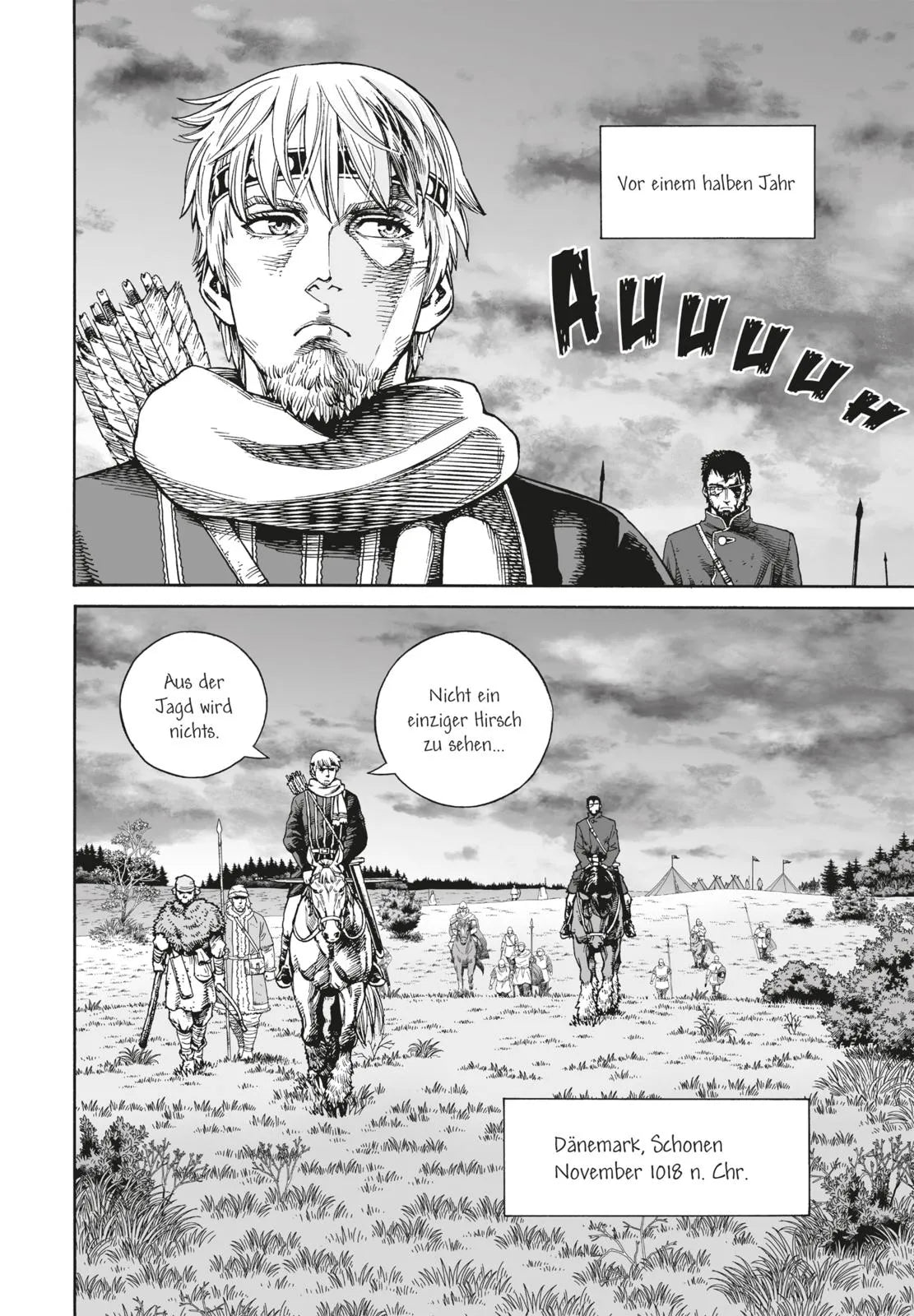 Makoto Yukimura - Vinland Saga 20