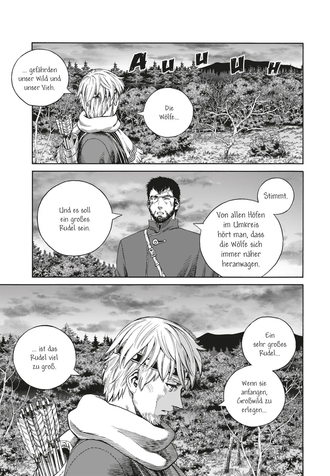 Produktansicht: Vinland Saga 20 (Taschenbuch)