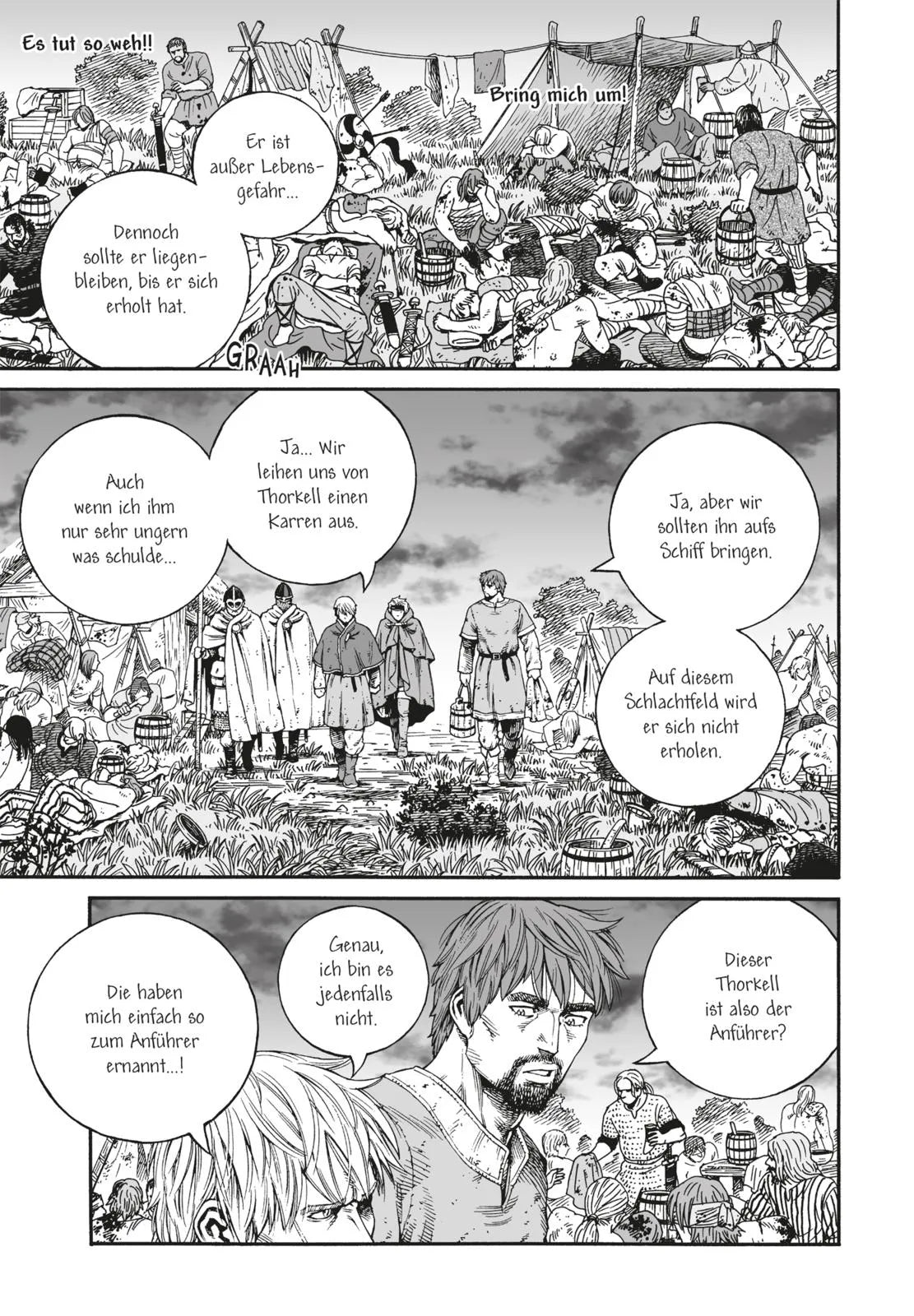 Makoto Yukimura - Vinland Saga 21