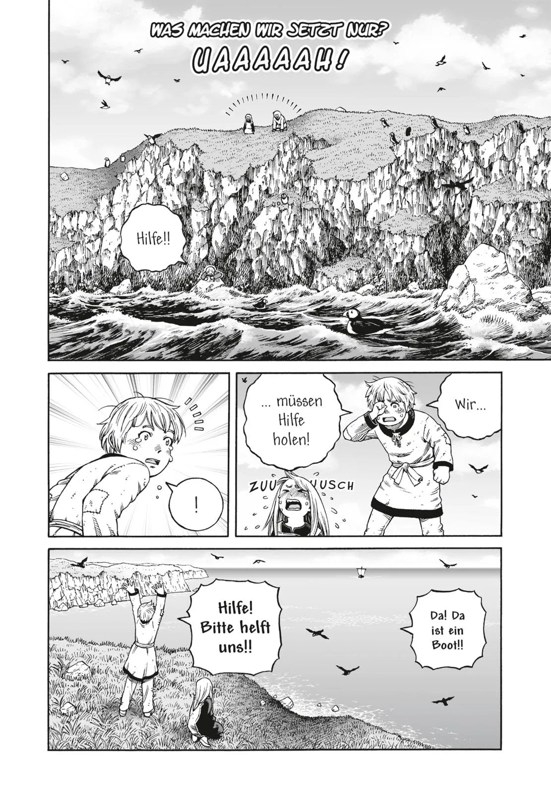 Abbildung von 'Vinland Saga 23'