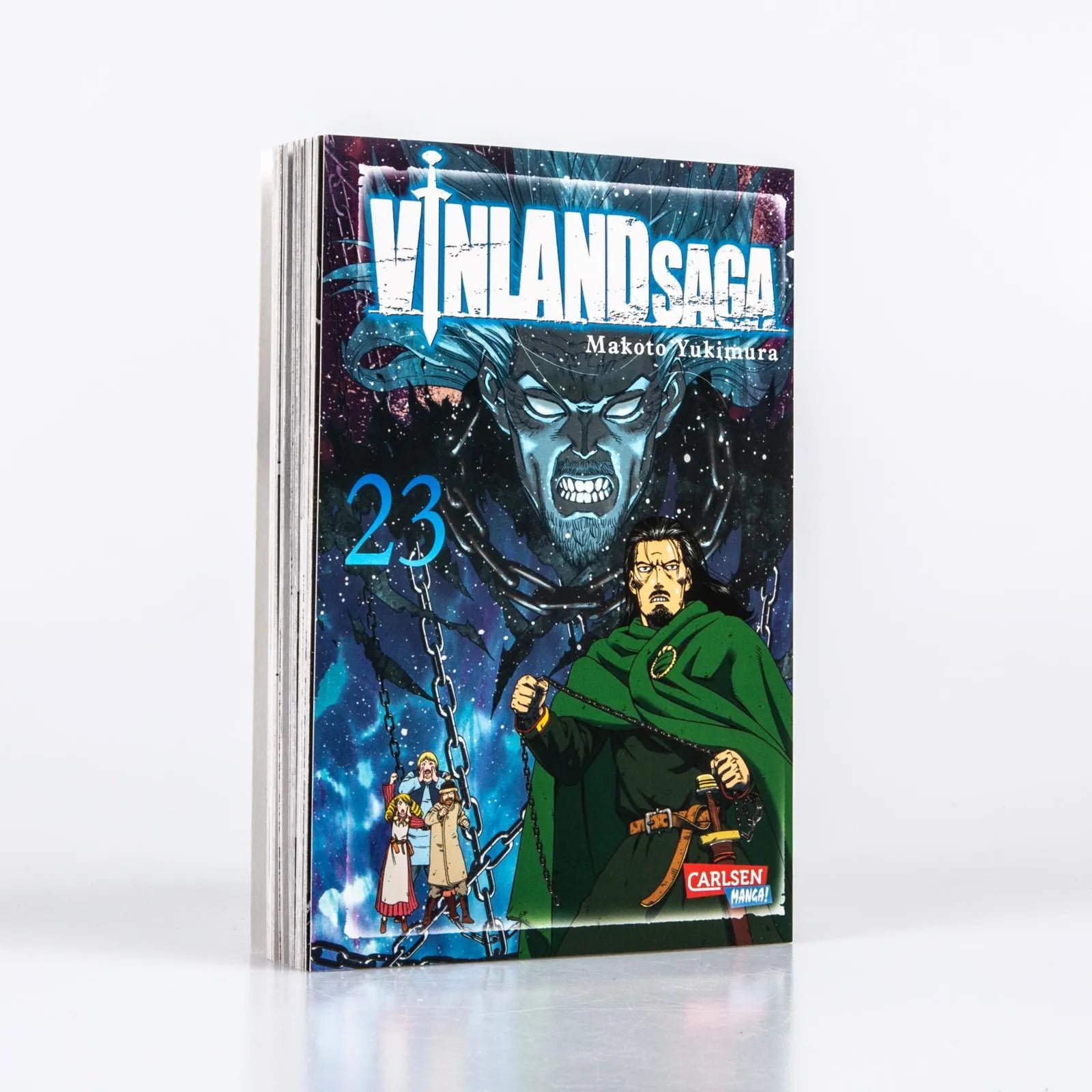 Produktansicht: Vinland Saga 23 (Taschenbuch)