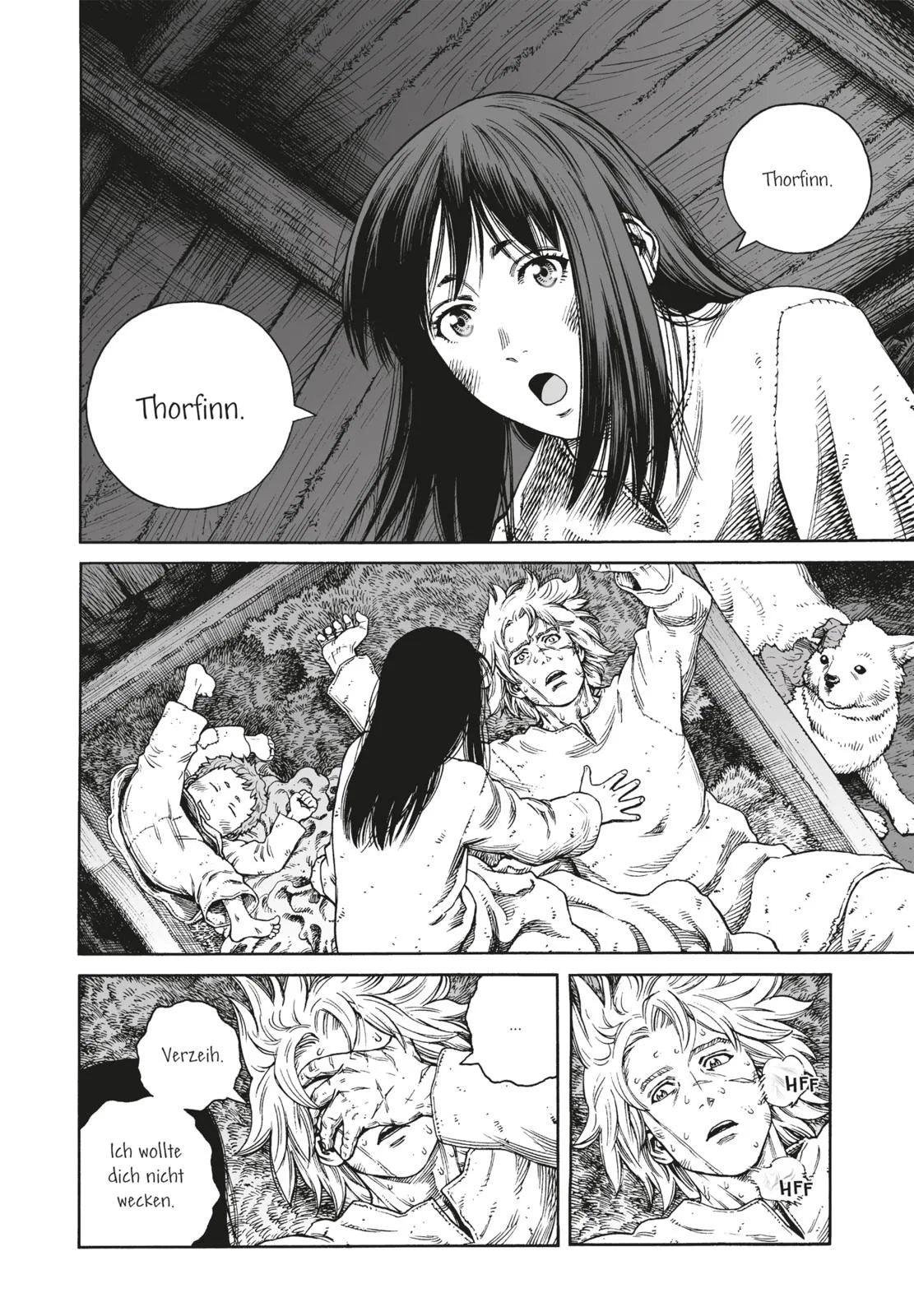 Makoto Yukimura - Vinland Saga 24