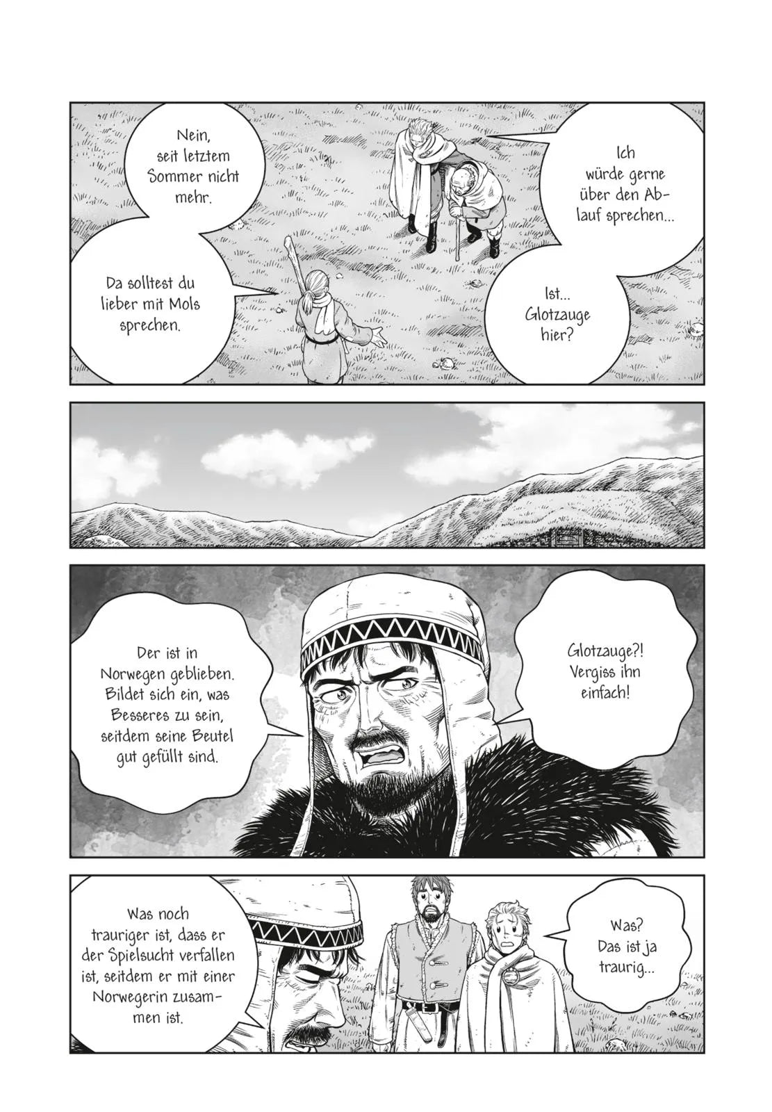 Produktansicht: Vinland Saga 25 (Taschenbuch)