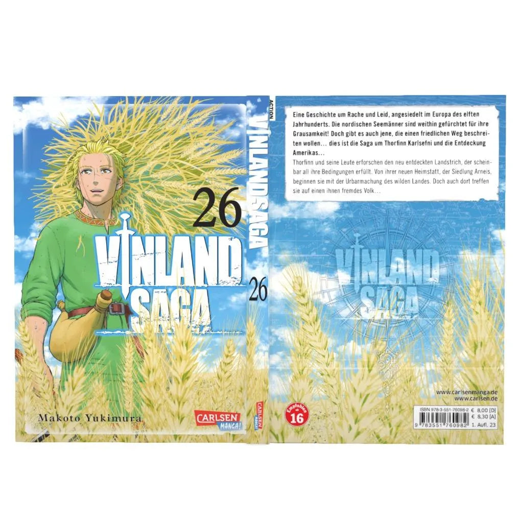 Abbildung von 'Vinland Saga 26'