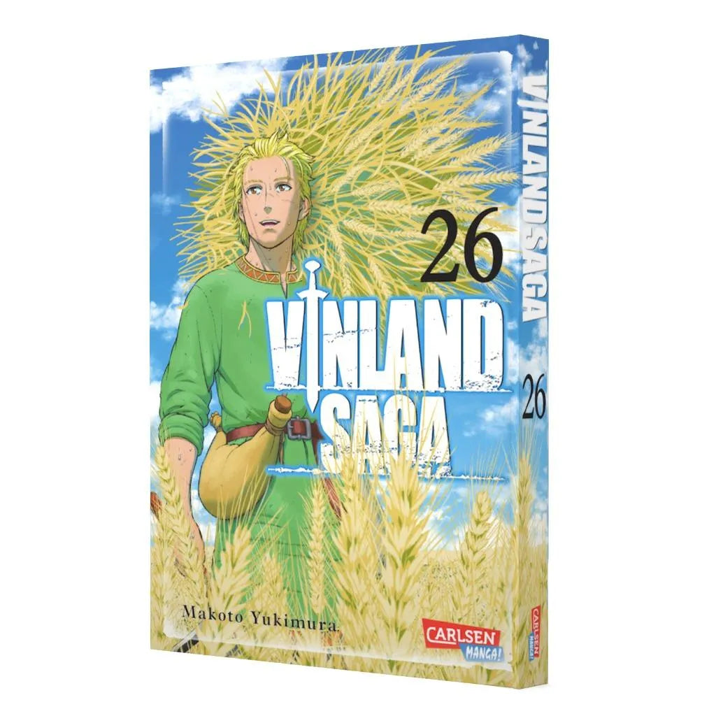 Produktansicht: Vinland Saga 26 (Taschenbuch)