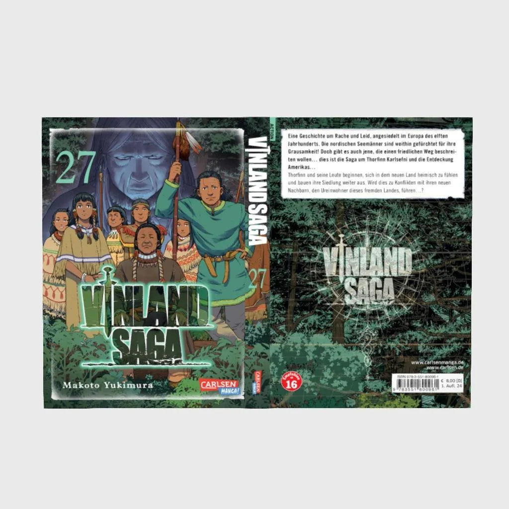 Abbildung von 'Vinland Saga 27'