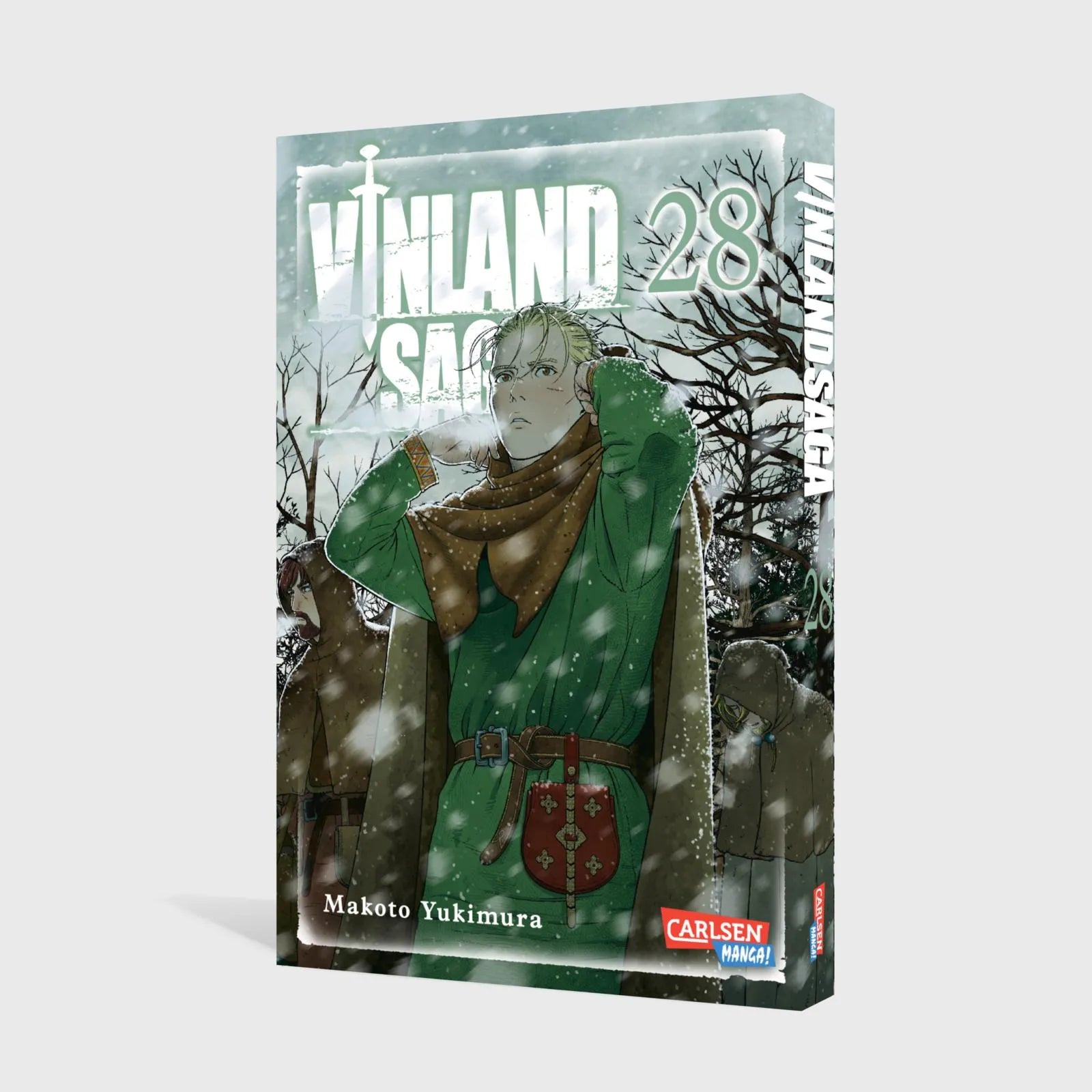Makoto Yukimura - Vinland Saga 28