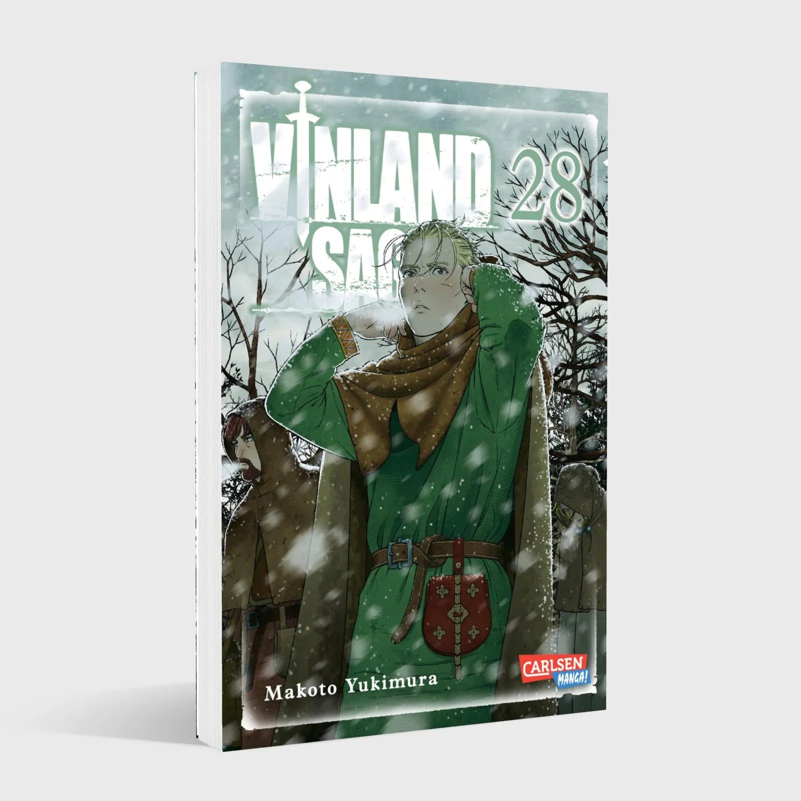 Abbildung von 'Vinland Saga 28'
