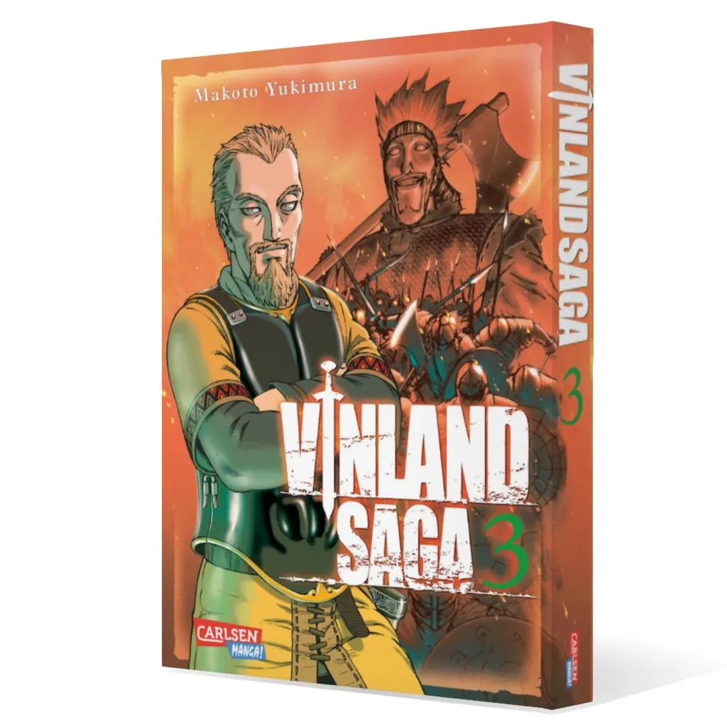 Makoto Yukimura - Vinland Saga 3