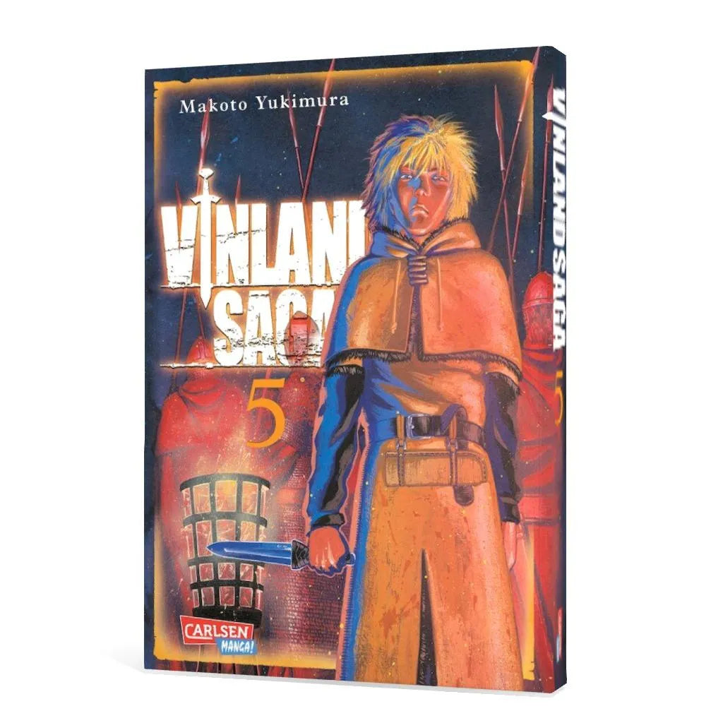 Makoto Yukimura - Vinland Saga 5