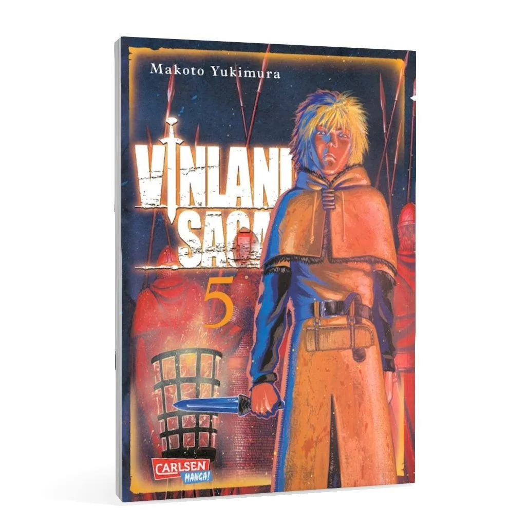 Abbildung von 'Vinland Saga 5'