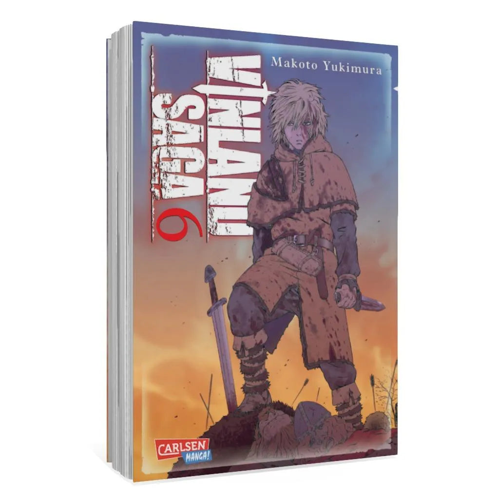 Abbildung von 'Vinland Saga 6'