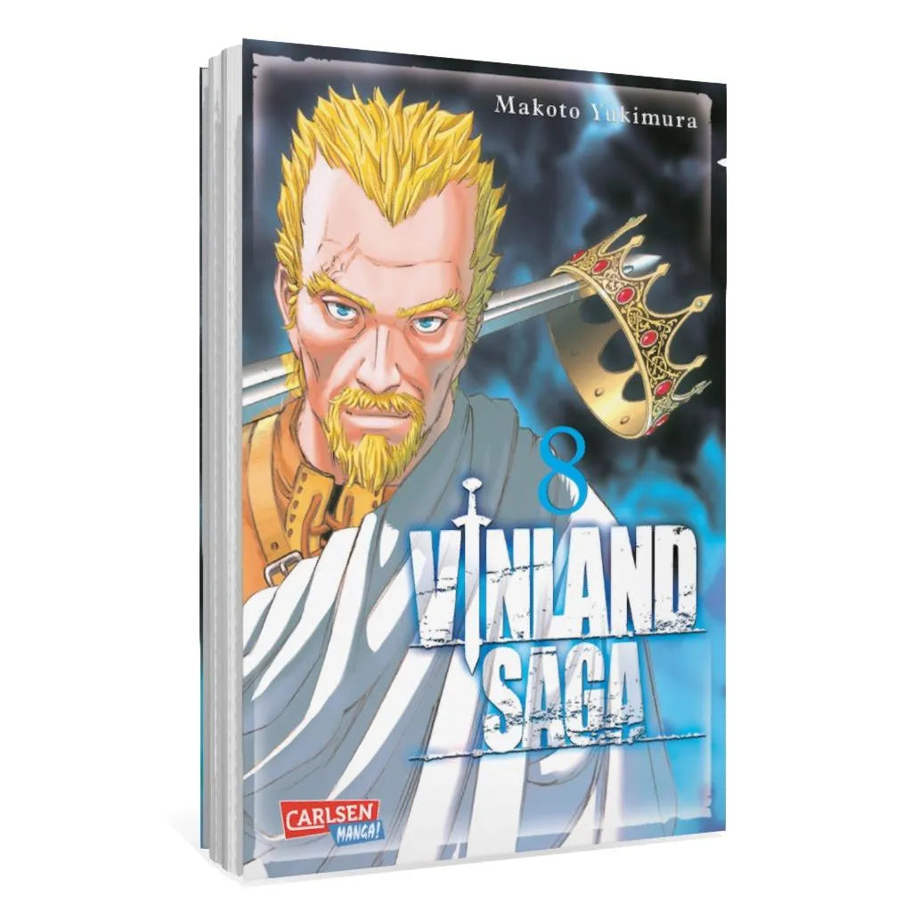 Makoto Yukimura - Vinland Saga 8