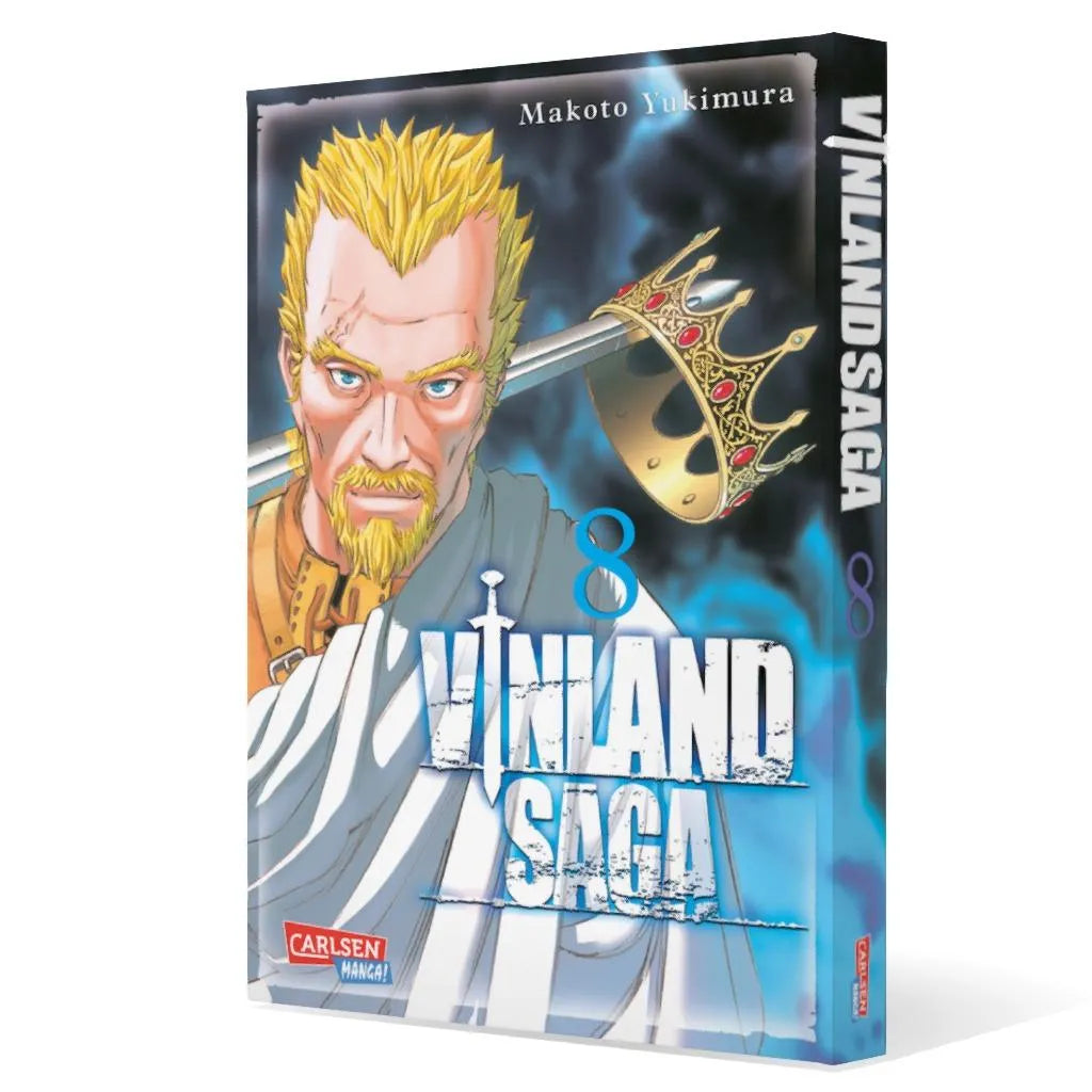 Abbildung von 'Vinland Saga 8'