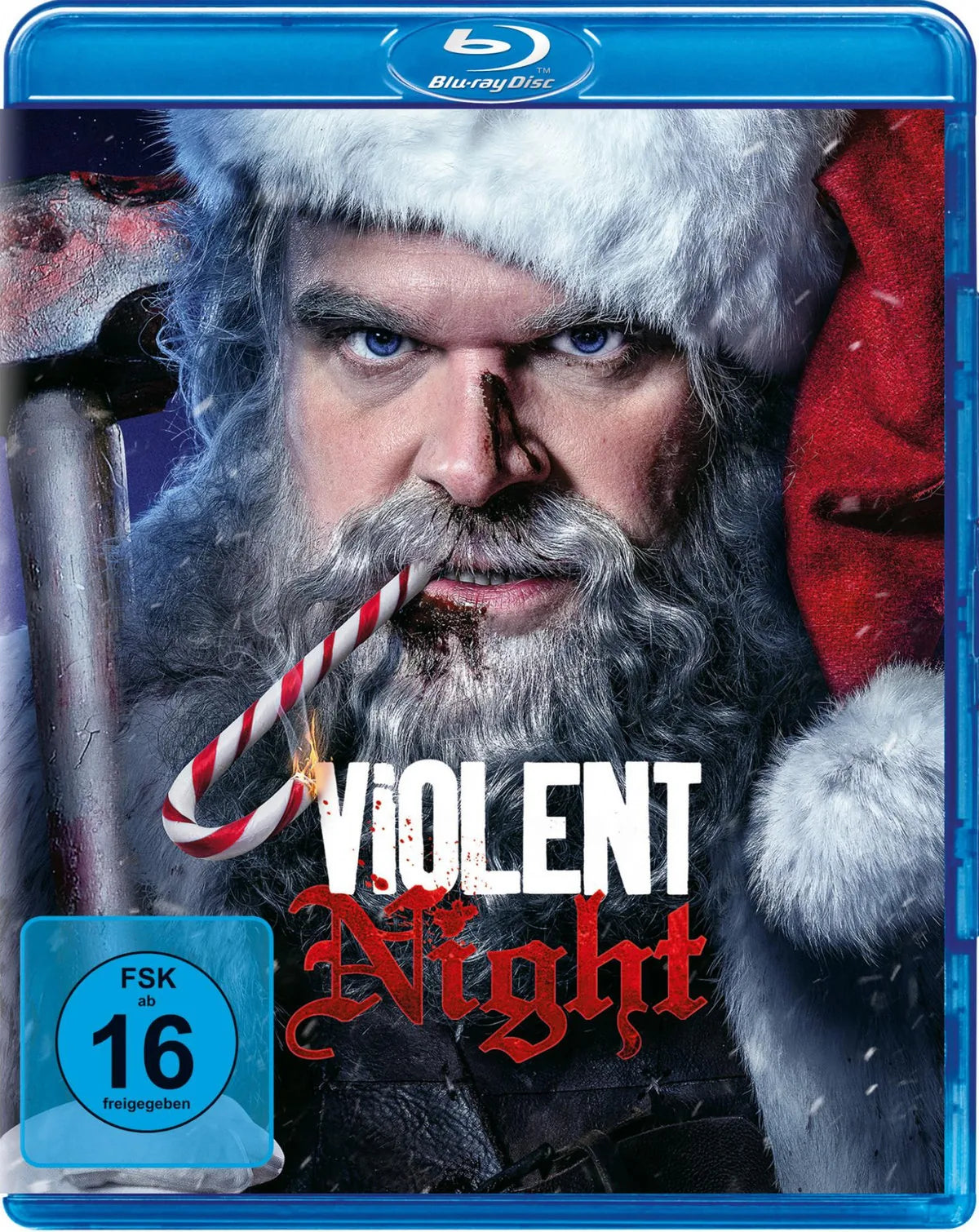 Violent Night - Blu-ray Disc