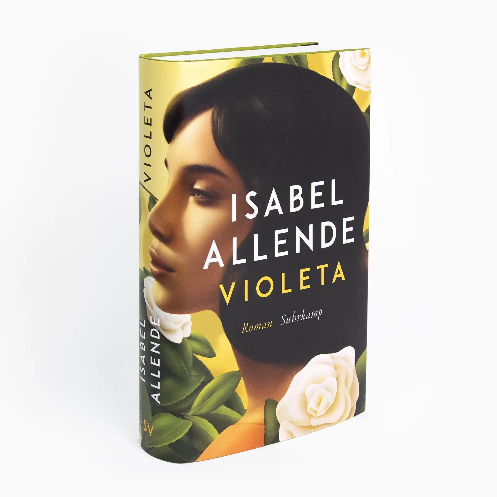 Produktansicht: Violeta (Gebundene Ausgabe)