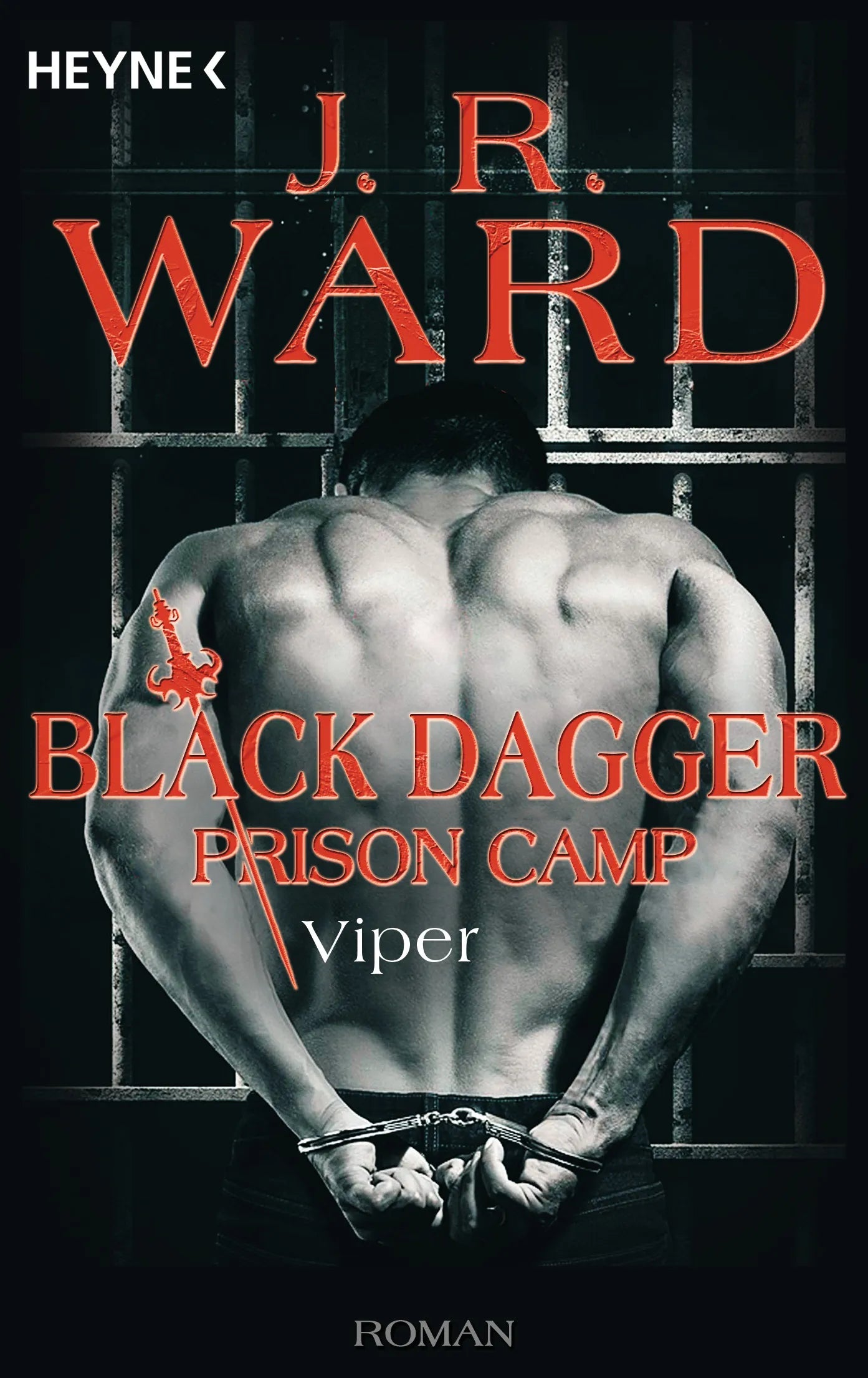 Cover: Viper – Black Dagger Prison Camp (E-Book) von J. R. Ward