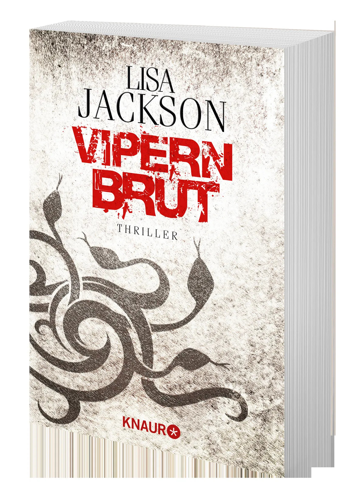 Lisa Jackson - Vipernbrut