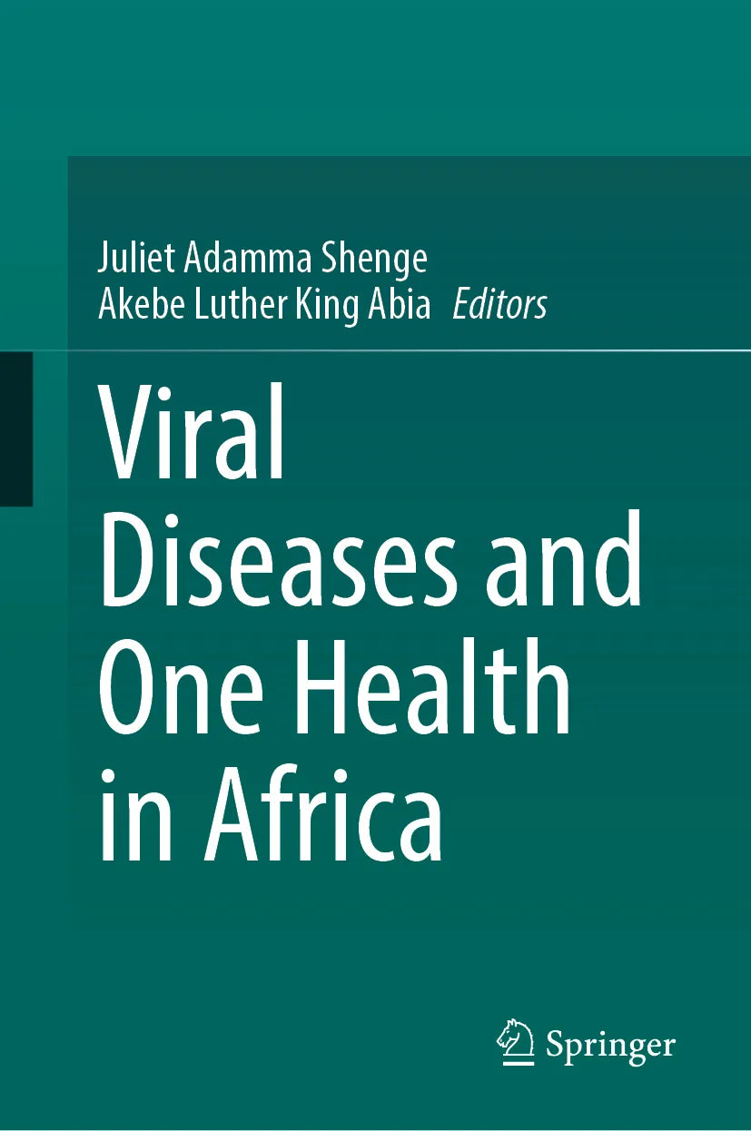Cover: Viral Diseases and One Health in Africa (E-Book)
