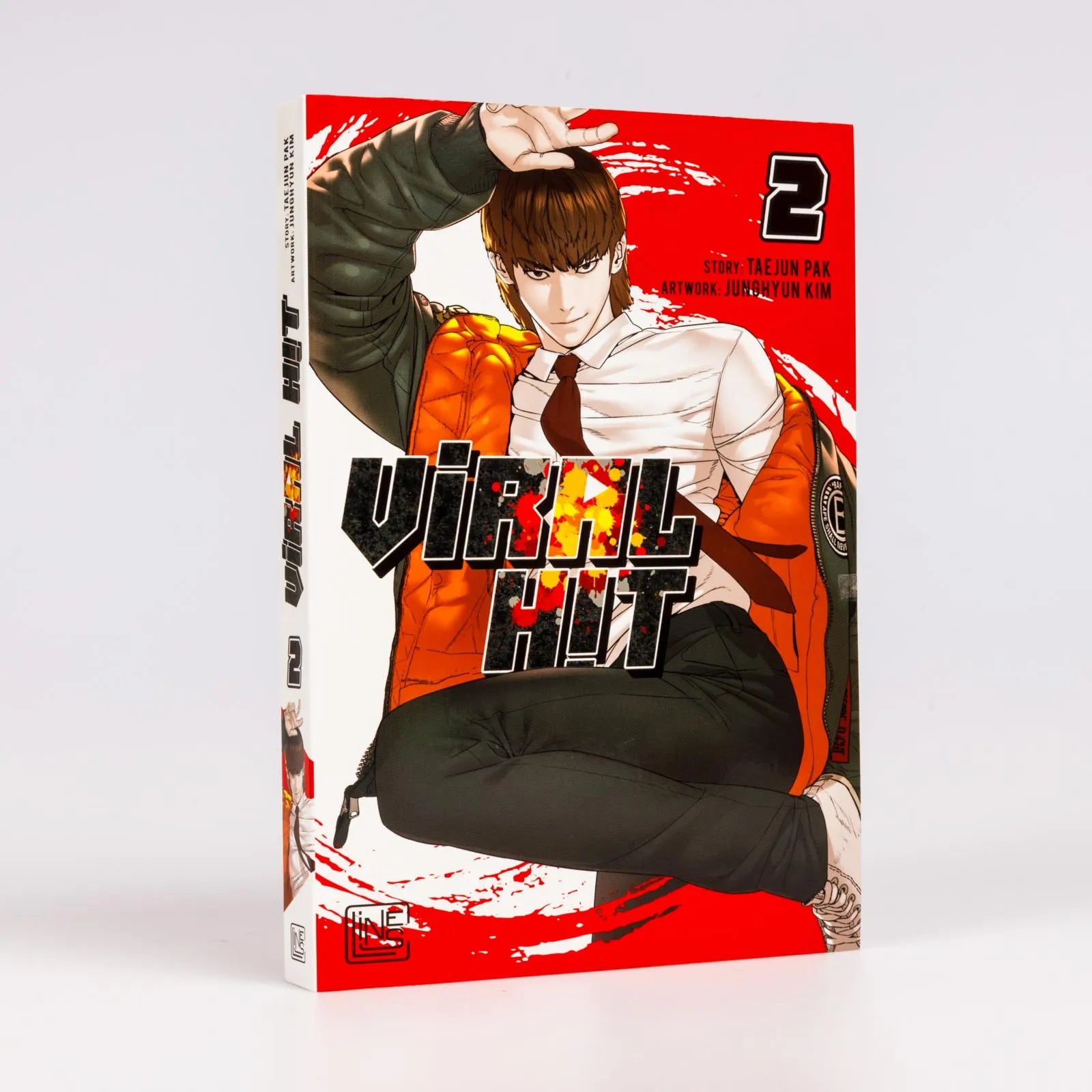 Produktansicht: Viral Hit 2 (Taschenbuch)