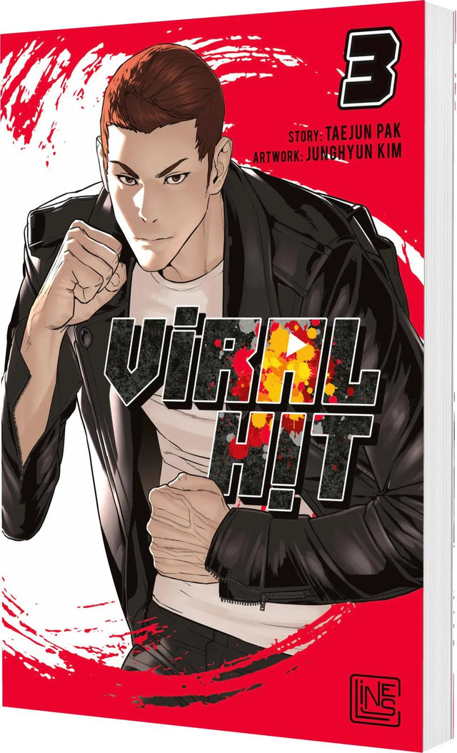 Buchcover von 'Viral Hit 3' - Taschenbuch von Taejun Pak