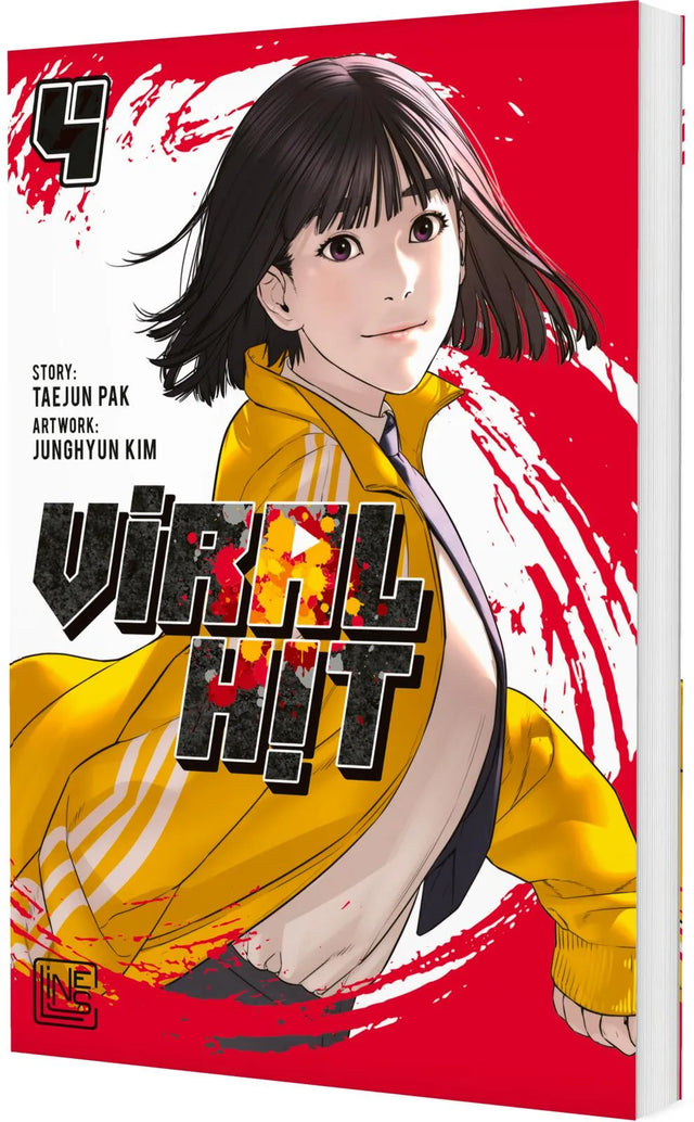 Buchcover von 'Viral Hit 4' - Taschenbuch von Taejun Pak