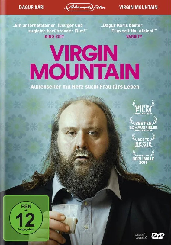 Virgin Mountain - Außenseiter mit Herz sucht... - DVD