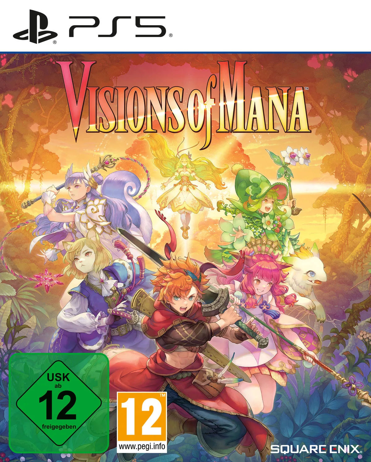 Visions of Mana - Playstation 5