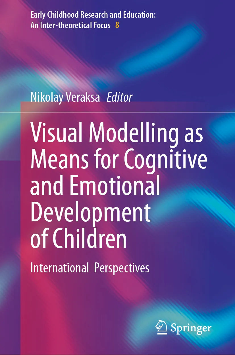 Cover: Visual Modelling as Means for Cognitive and Emotional Development of Children (E-Book)